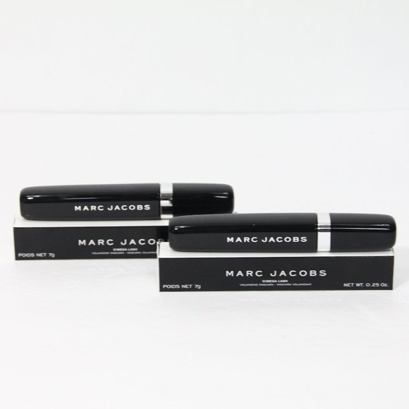 Marc Jacobs O!mega Lash Volumizing Mascara Lot - Picture 2 of 4